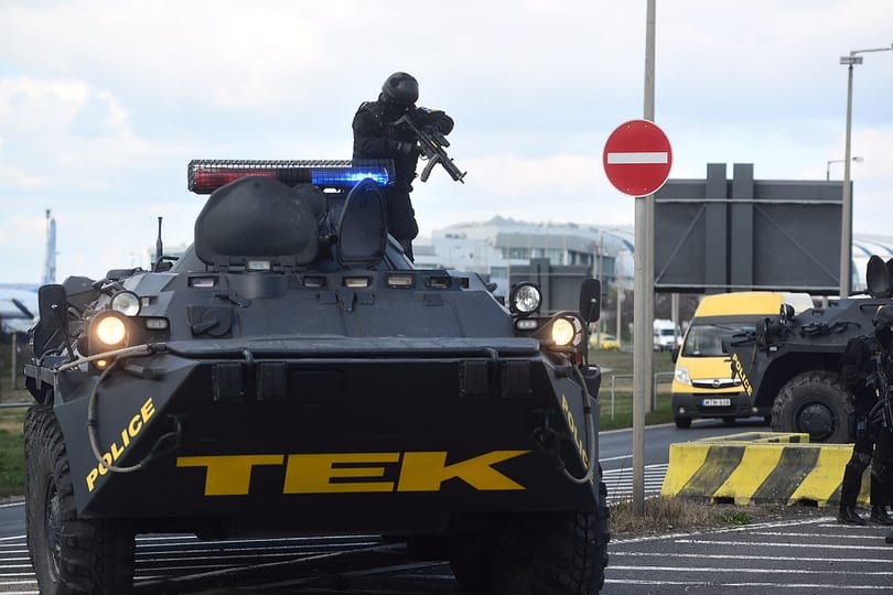 Itt vannak az új terrorelhárítási szuperszervezet részletei