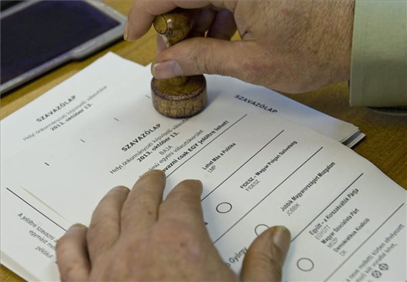 A Fidesz jelöltje nyert a megismételt választáson Baján
