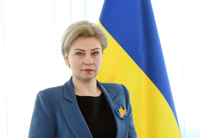 Az ukrán nagykövet a HVG-nek: „Ne mondják nekünk megint azt, hogy adjuk meg magunkat