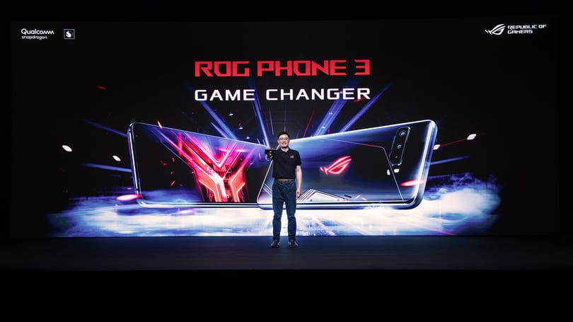 400 ezer forintért vihető az Asus játékos mobiljának legerősebb kiadása