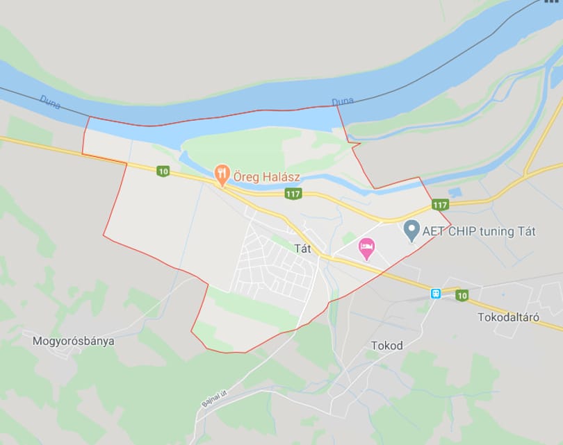 Eltűnt egy ember a Dunában Tátnál, búvárok keresik