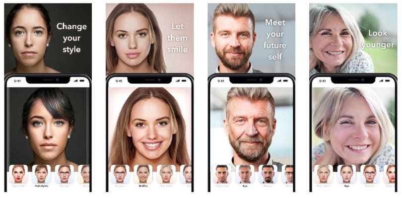 Az FBI is vizsgálhatja az öregítő slágeralkalmazást, a FaceAppot