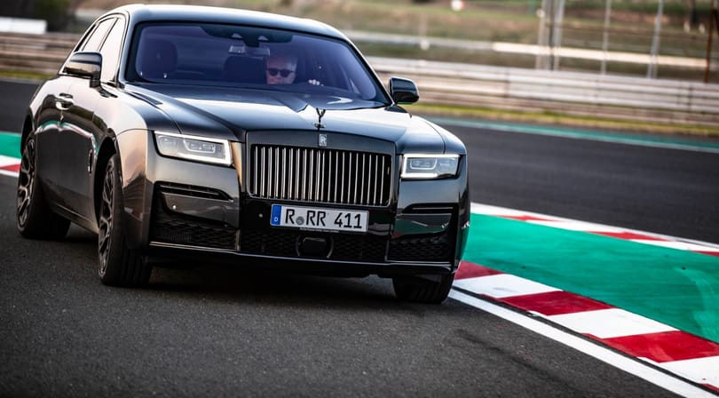 Rolls-Royce-szal a Hungaroringen: őrültségnek tűnik, de van rá pár jó indokunk