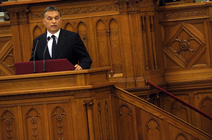 Orbán tervétől félti Bécs az osztrák bankokat