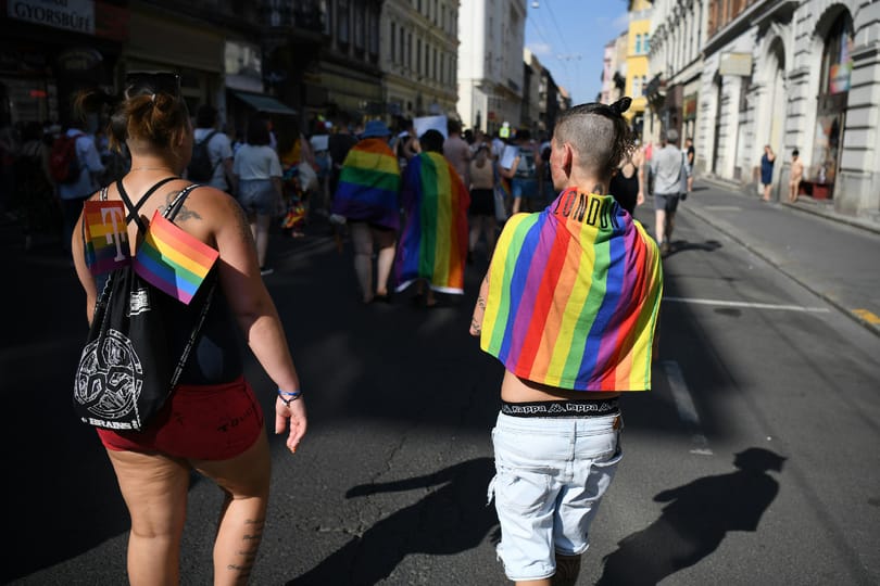 Megvan, mikor lesz idén a Pride felvonulás