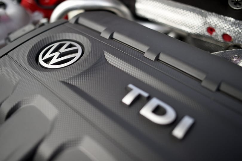 Letartóztattak egy VW-vezetőt a dízelbotrány miatt