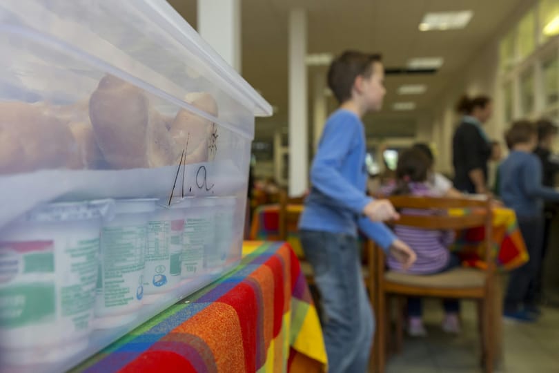 A finomfőzelék olyan, amilyen, viszont nagyon drága – még a kivételezett közétkeztető cégeknek sem megy jól