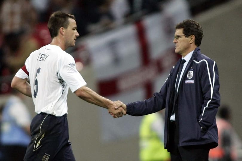 Lemondott: azonnali hatállyal távozik Fabio Capello