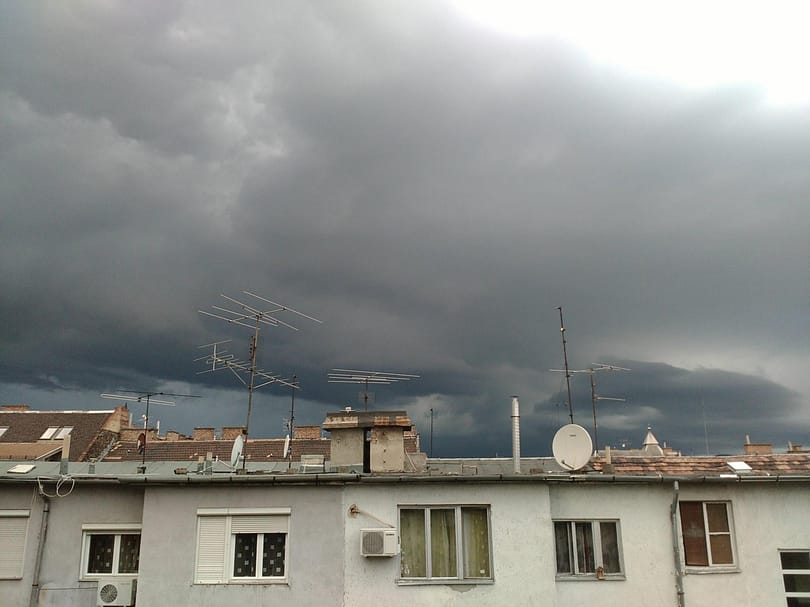 Szomorkás idő lesz hétvégén