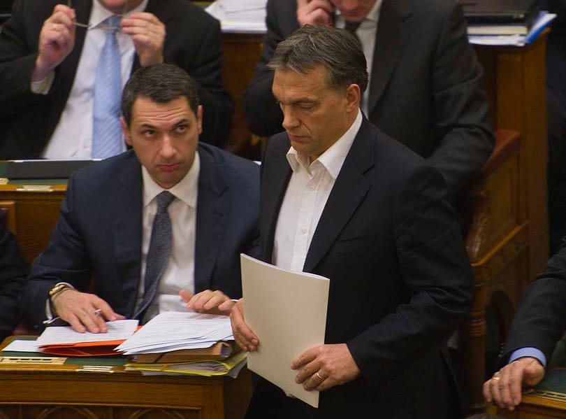 Lázár kész vitába szállni Orbán Viktorral