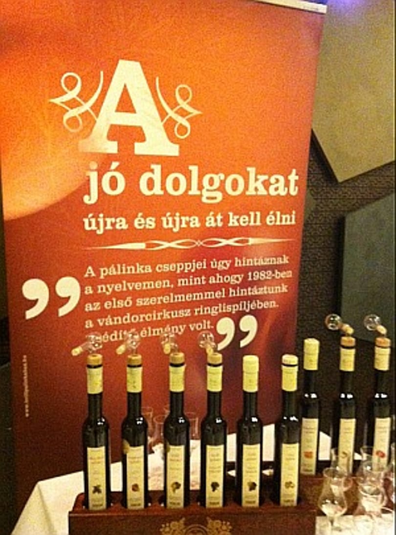 Zellerből főztek pálinkát – befutottak