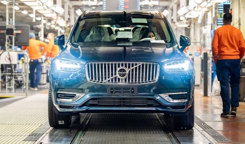 Negyvenöt év után végzett a dízellel a Volvo