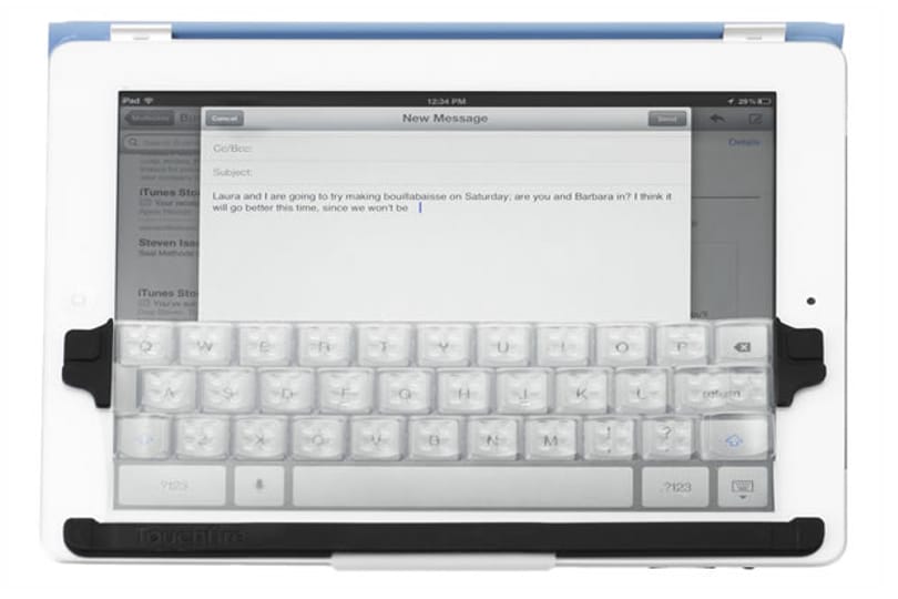 Ha azt hiszi, nincsenek hasznos tablet-tartozékok, nézze meg ezt