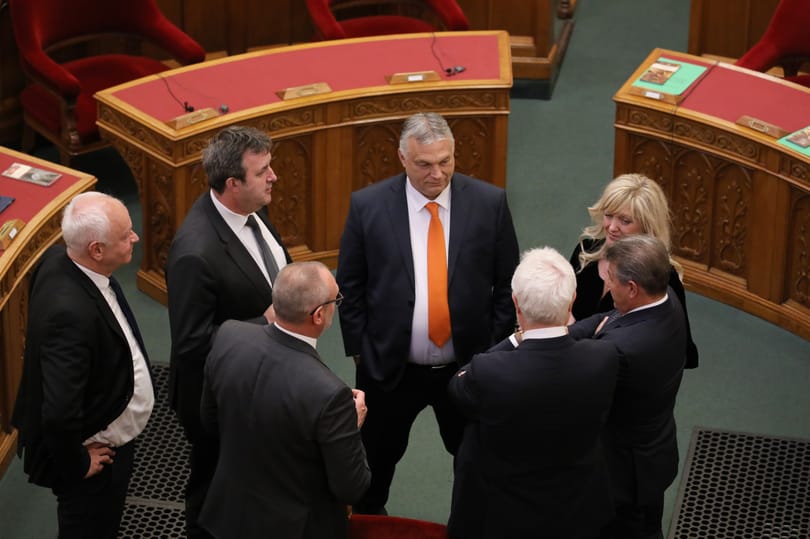 Orbán a kormányalakításról: Nagyon sok és mélyreható változás következik
