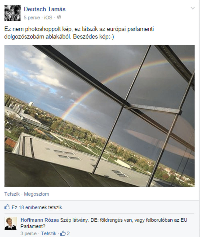 Ön érti, miről beszél Deutsch és Hoffmann?