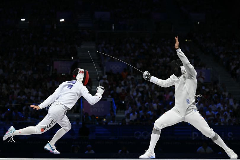 Nézze meg (újra) az aranytust, amellyel olimpiai bajnok lett a férfi párbajtőrcsapat – videó