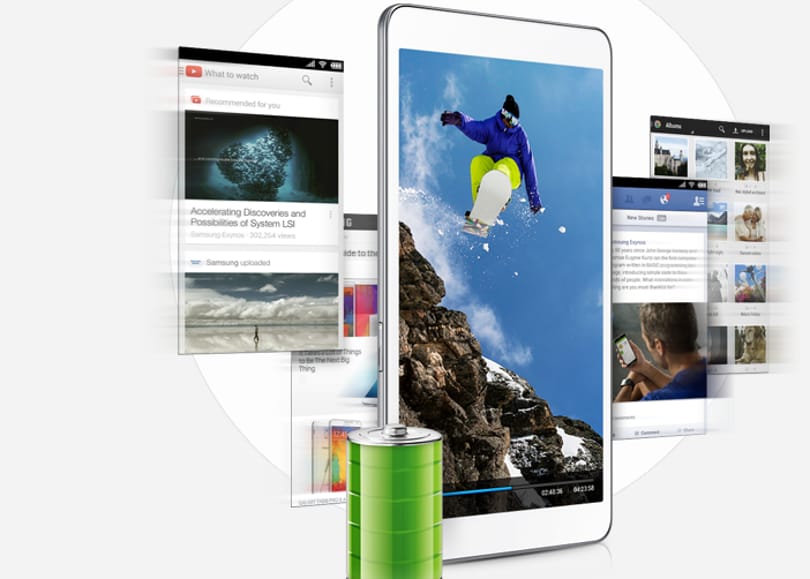 Itt az új, bestiális Samsung Exynos processzor