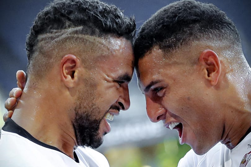 Európa-liga: a Sahtar Donyeck és a Sevilla is az elődöntőben