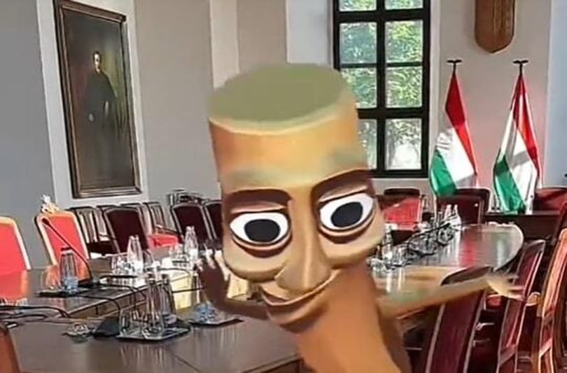 Szó szerint agyrohasztó videót tett közzé Orbán Viktor