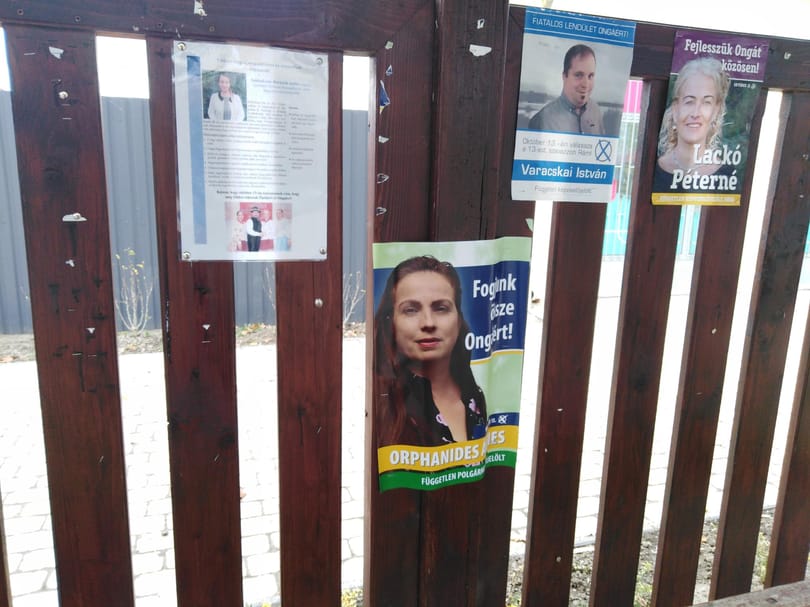 Ongán a Fidesz alámerült és megpróbálja kibekkelni, amíg elfelejtik a Mengyi-ügyet