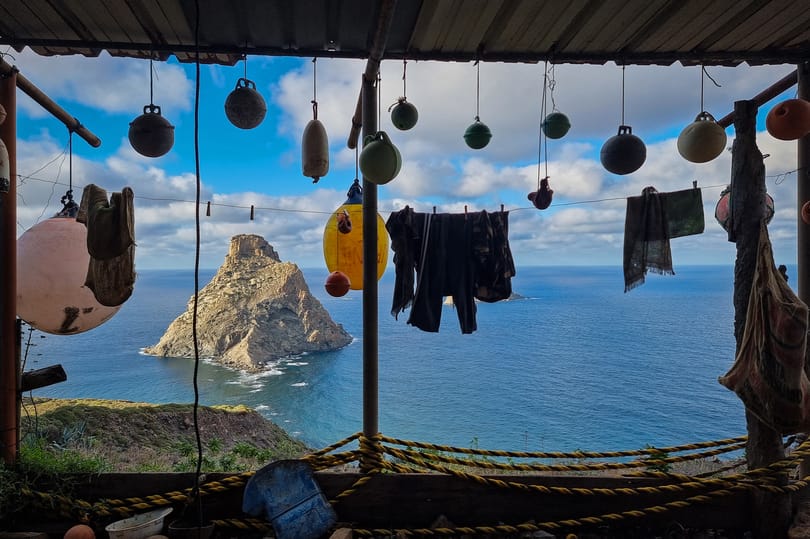 Turistapokolról derült ki, hogy izgalmas túraparadicsom – Földes András bemutatja Tenerife vad oldalát