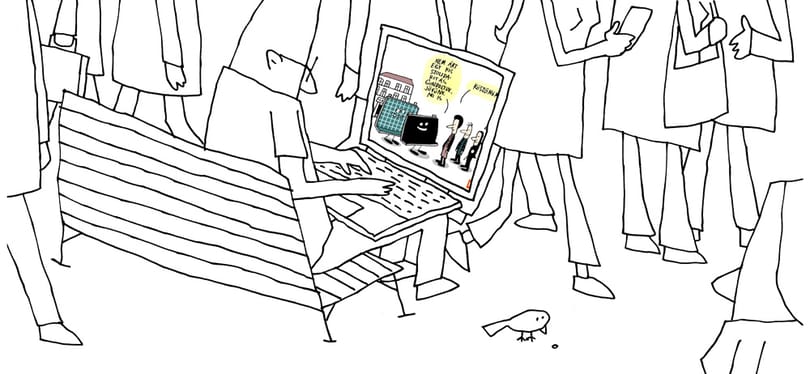 Marabu Féknyúz: Nem árt egy kis szolidaritás