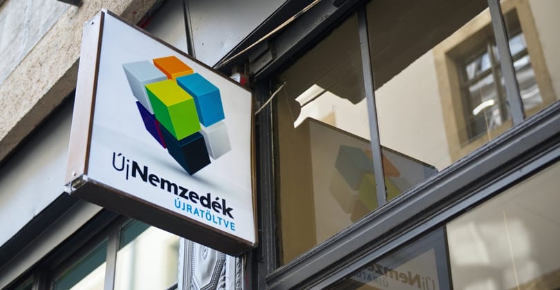 Sorra mondanak fel a dolgozók az Új Nemzedék Központnál