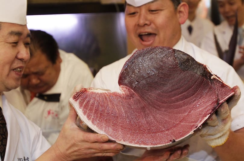 A világörökség része lehet a japán konyha