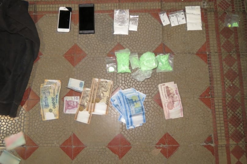 Csúnya vége lett egy ferencvárosi házibulinak