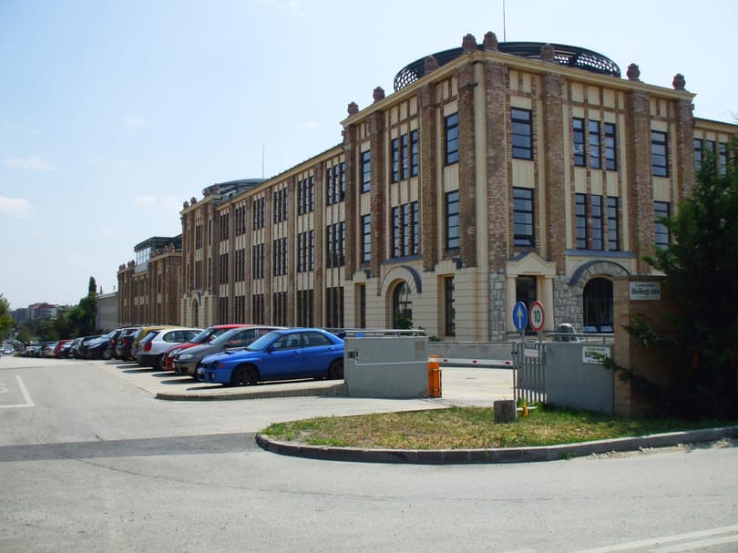 Új központban a Reckitt Benckiser Budapesten