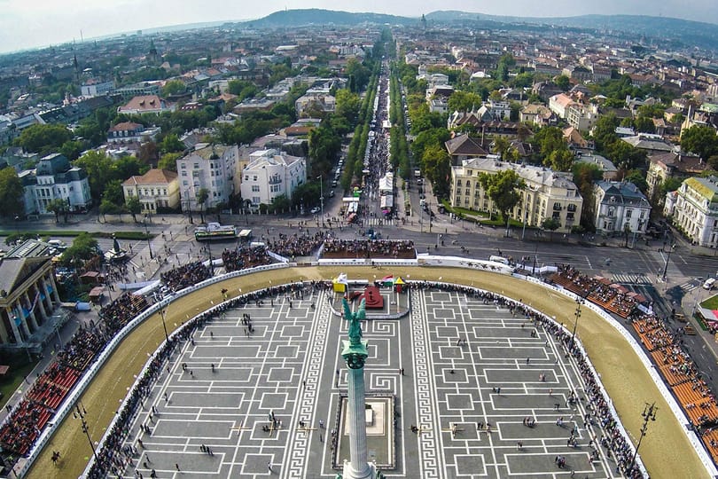 Orbán és Tarlós megegyeztek a NER főutcájának felújításáról, de most titkolóznak