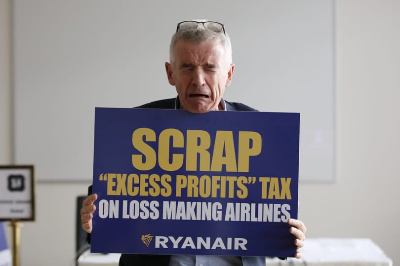 Beszólt a Ryanairnek az Igazságügyi Minisztérium