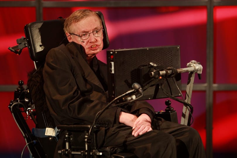 Hawking: 