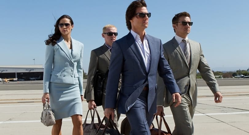 Filmhírek: Elkészülhet az ötödik Mission Impossible-film