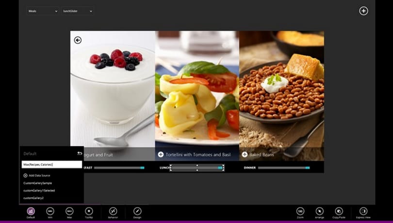 Bebizonyíthatja hogy kreatív: programozás nélkül készíthet bárki Windows 8-as appokat