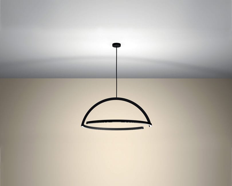 2D-s LED-es lámpa - ötletes