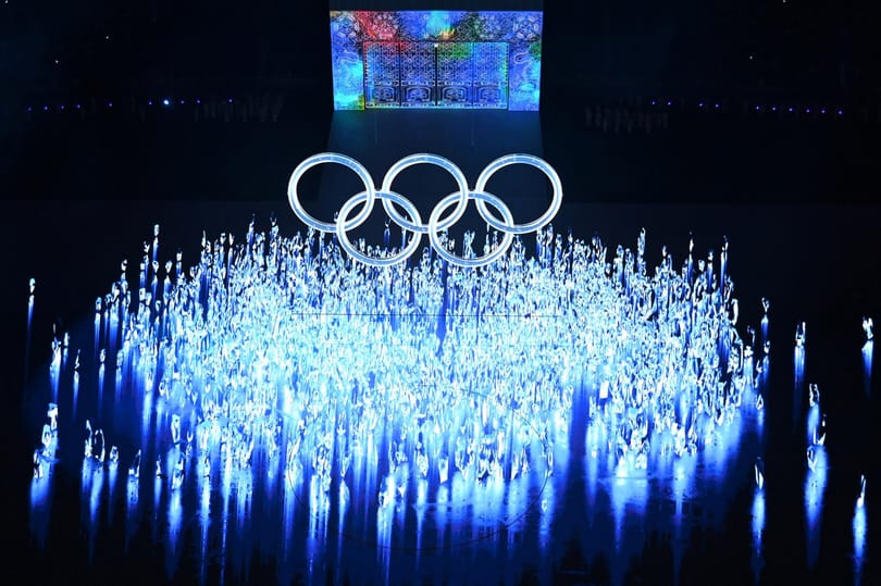 Kozári Zita: Az emberi jogok megsértésének olimpiája
