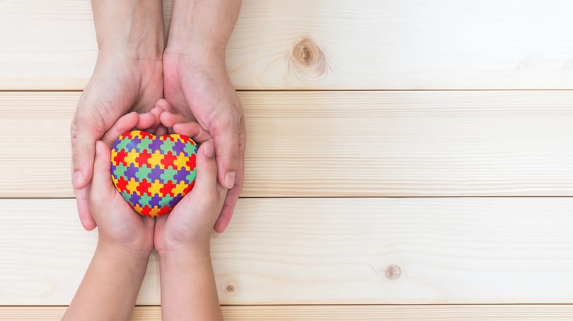 „Az autizmus mindent elvett és mindent adott”