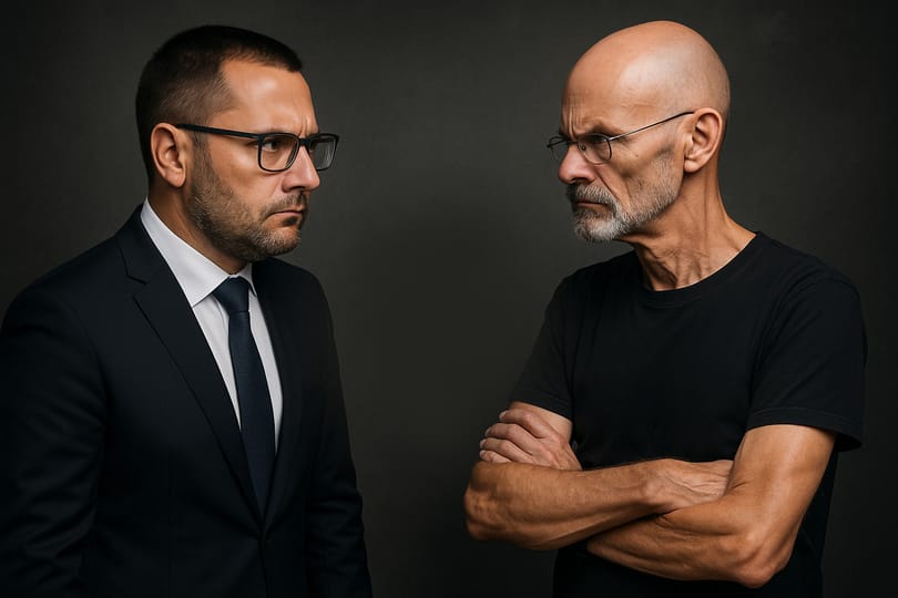 Mudra Márton István: Fleck Zoltán kálváriája jól mutatja hova vezet, ha véleménykülönbség esetén a Btk-t lapozgatjuk