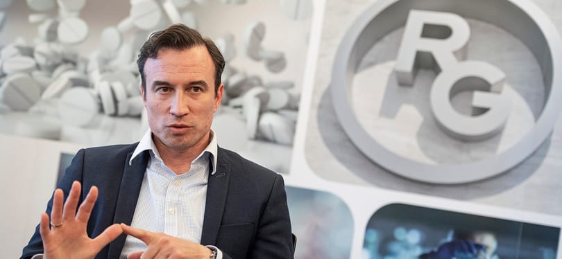 A Richter működését lehetetlenítené el, ha koronavírus elleni vakcinát kéne gyártania