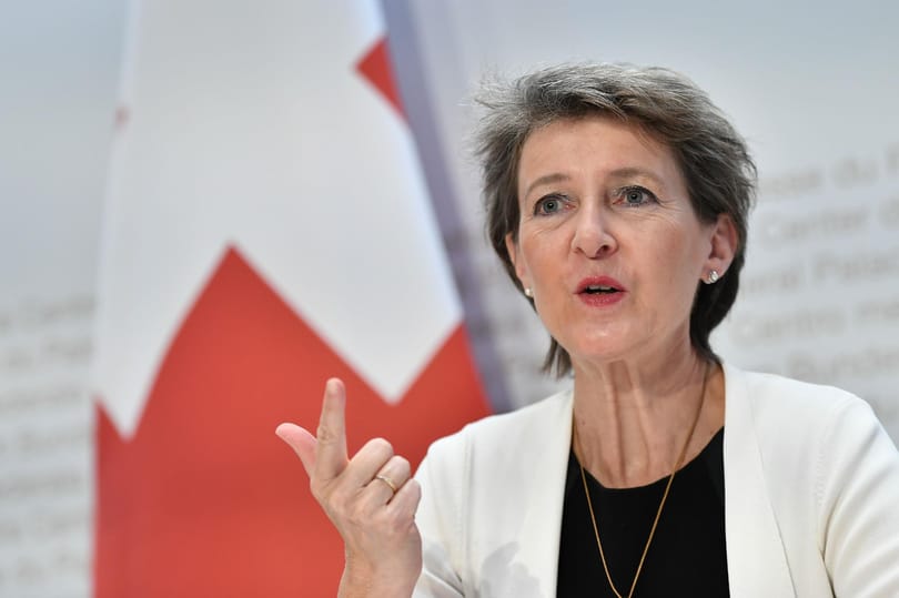 Simonetta Sommaruga svájci elnök: A független média emberi jog
