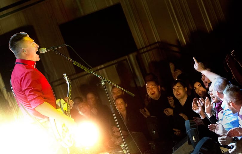 Egy évig biztos nem lesz Ákos-koncert