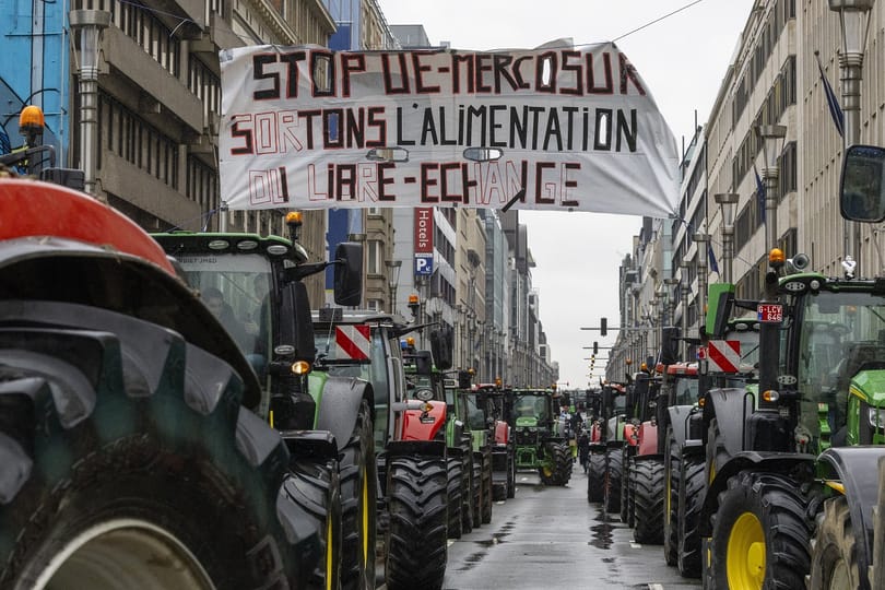 Az EU megegyezett a Mercosur-országokkal – zöld út a szabadkereskedelemnek