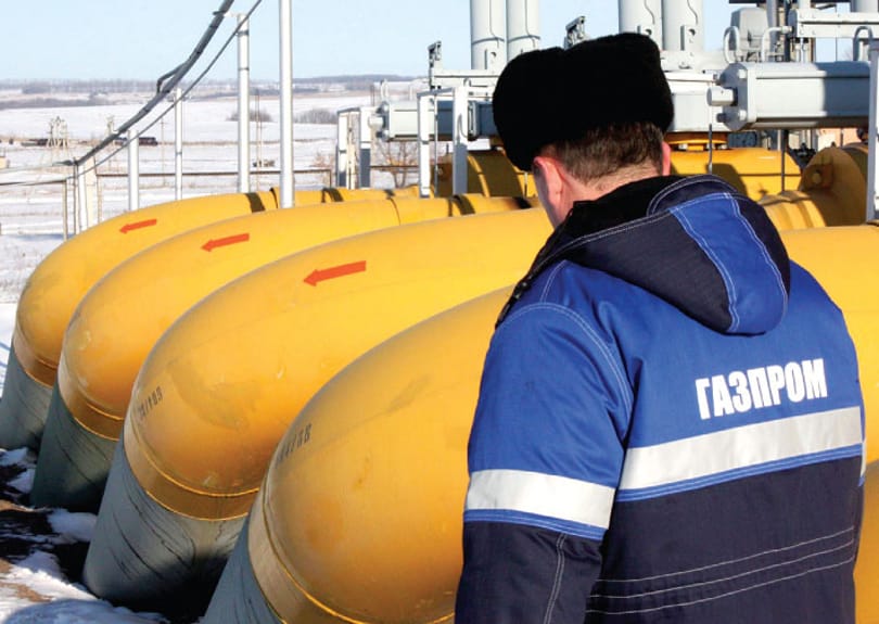 Többmilliárdos Gazprom-beruházás a cseppfolyósított földgáz üzletbe 