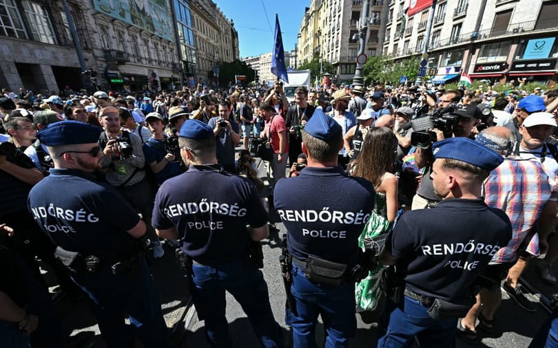 A Pride bizonyította, hogy törvényt hozni nem ugyanaz, mint hatalmat gyakorolni
