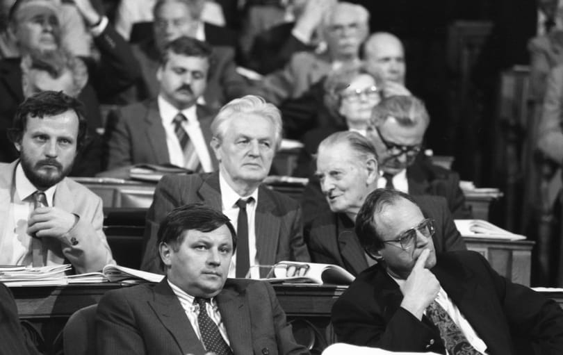 HVG 40: Amikor Kövér László rendreutasíthatta volna magát 