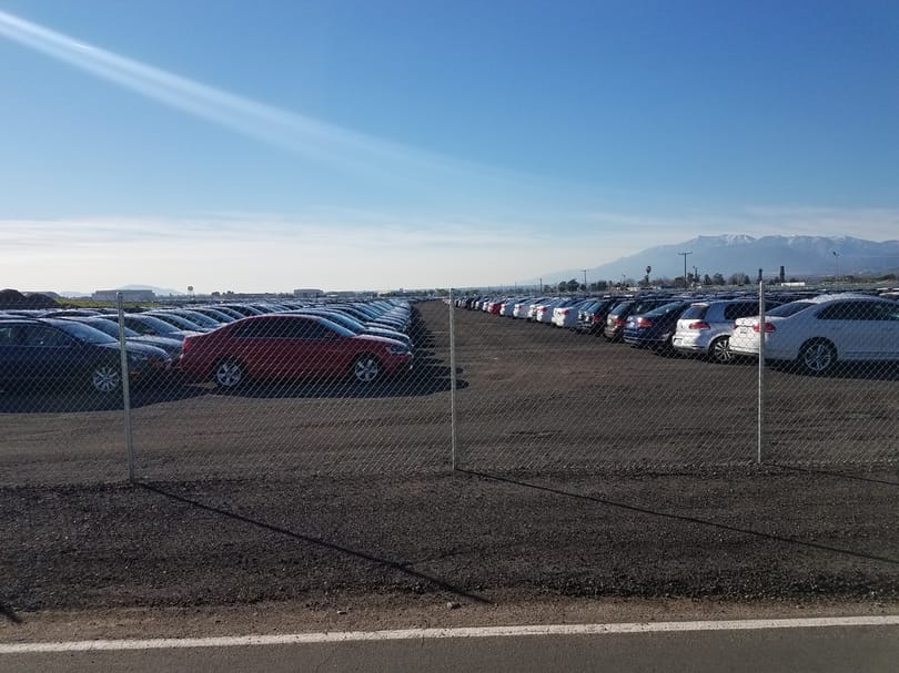 Ezek a képek megmutatják, mekkorát bukott a Volkswagen Amerikában