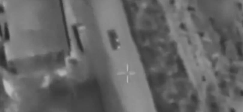 Az izraeliek megölték a Hezbollah egyik parancsnokát