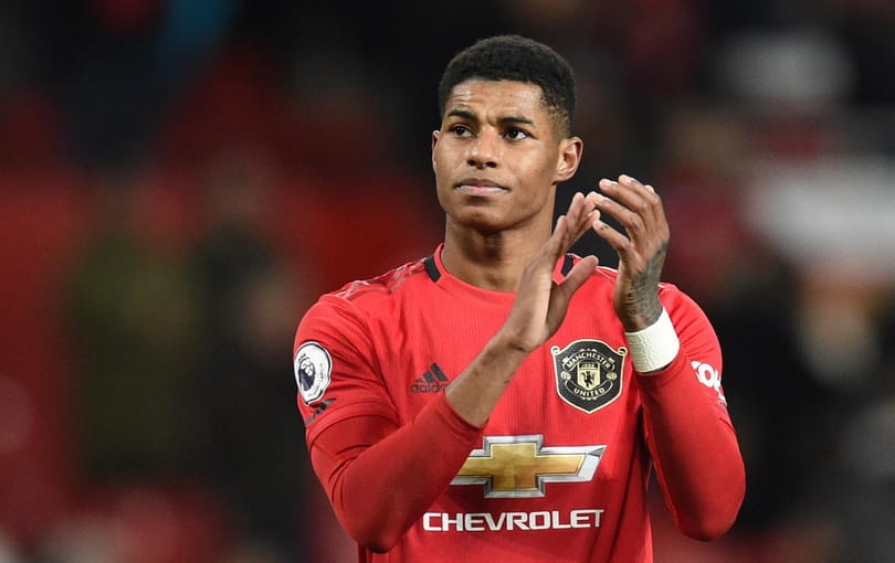 Több százezer brit gyereknek harcolt ki ingyen ebédet a Manchester United sztárja
