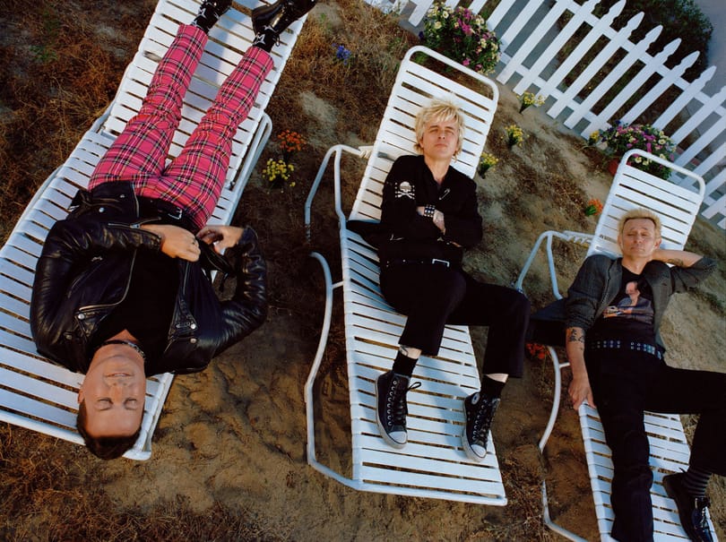 Megérkezett a több mint 30 éves Green Day új lemeze